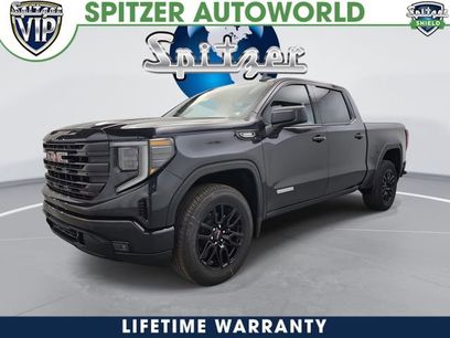 New 2026 GMC Sierra 1500 Elevation