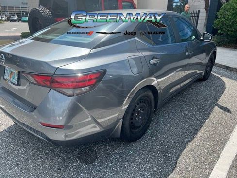 Used 2021 Nissan Sentra S FWD image 4