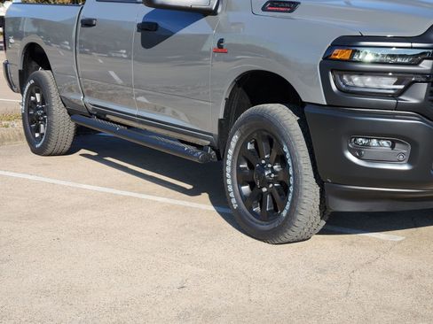 New 2026 RAM 2500 Tradesman AWD/4WD image 11