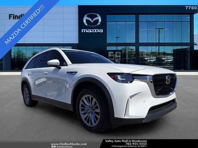 Used 2025 MAZDA CX-90 3.3 Turbo w/ Preferred Package