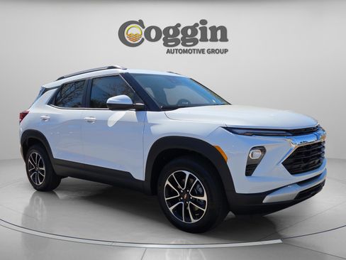 New 2026 Chevrolet TrailBlazer LT w/ Convenience Package image 8