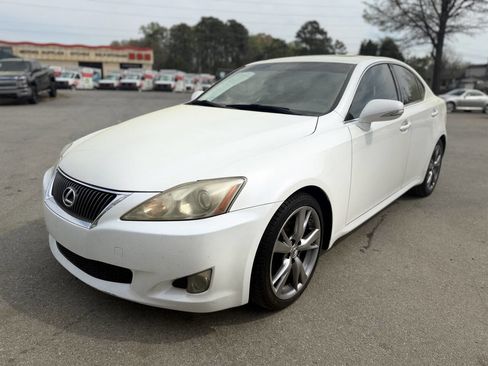 Used 2008 Lexus IS 250 Base 4dr Sedan 6A image 1
