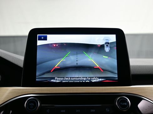 Used 2022 Ford Escape Titanium w/ Titanium Elite Package image 20