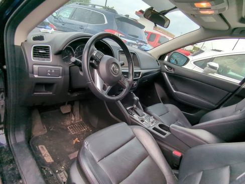 Used 2016 MAZDA CX-5 Grand Touring AWD/4WD image 7