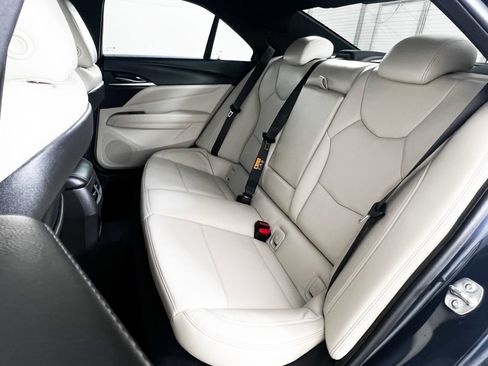 Used 2025 Cadillac CT4 Premium Luxury image 23