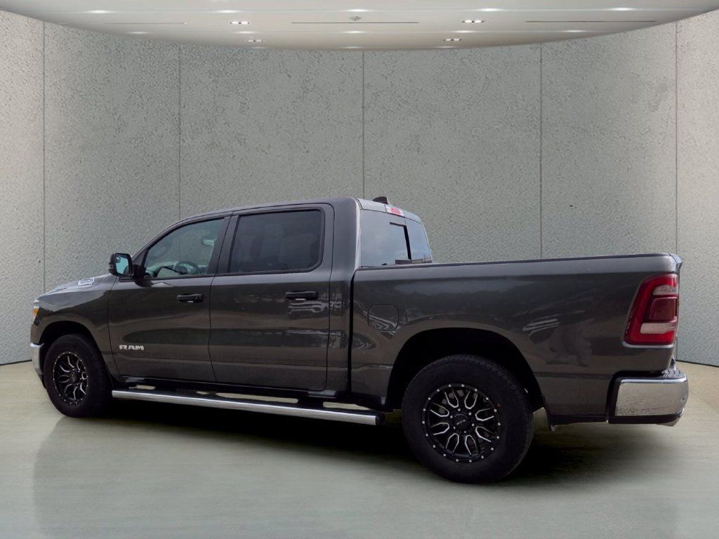 Used 2023 RAM 1500 Big Horn AWD/4WD image 8