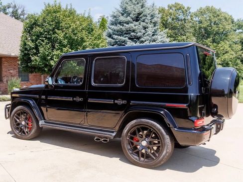 Used 2023 Mercedes-Benz G 63 AMG 4MATIC image 3