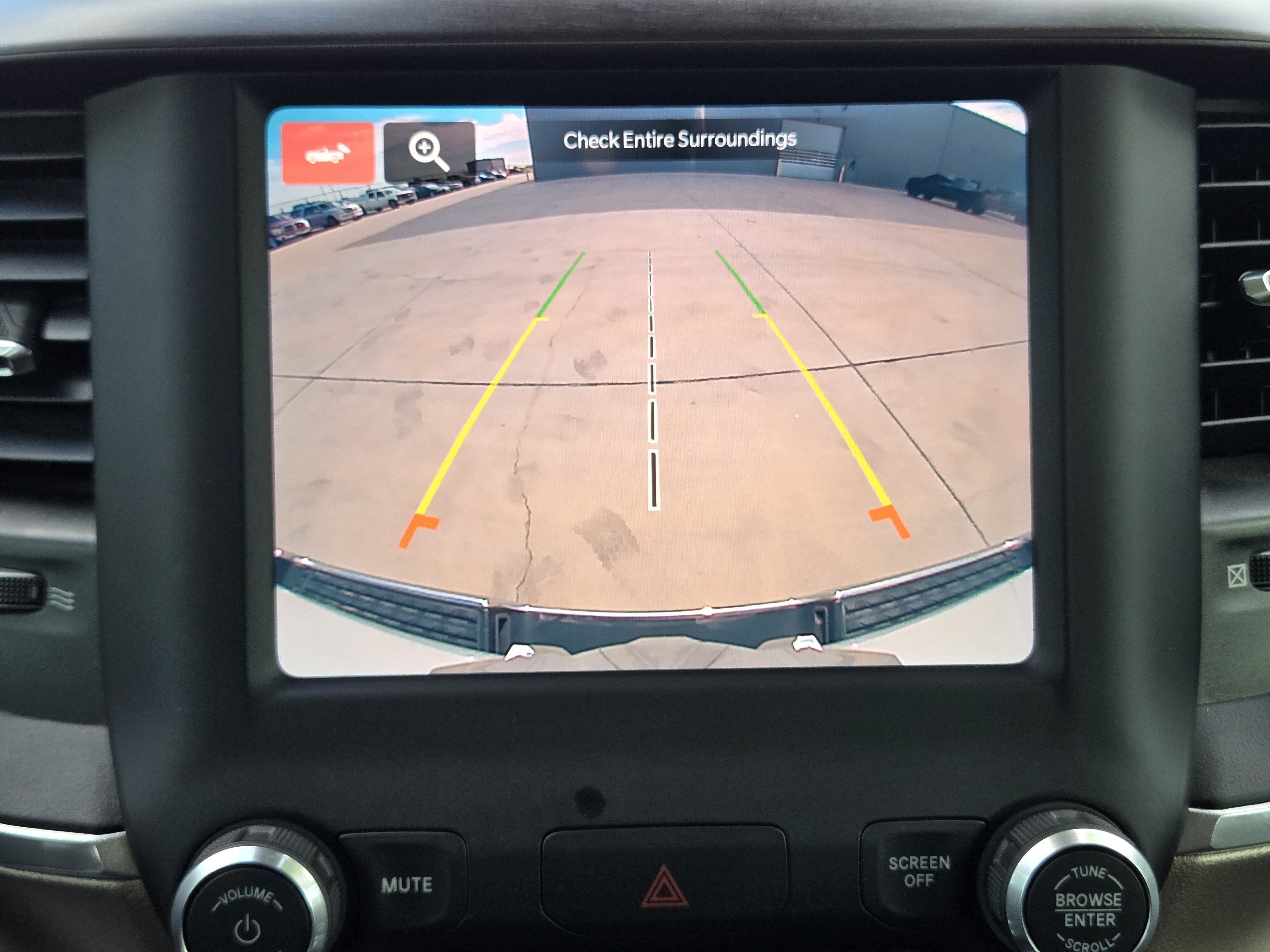 Used 2022 RAM 1500 Laramie AWD/4WD image 19