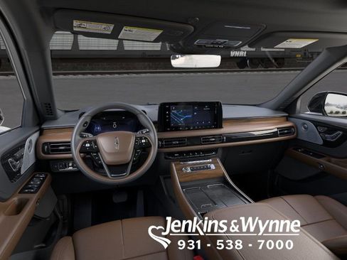 New 2026 Lincoln Aviator Reserve AWD/4WD image 9