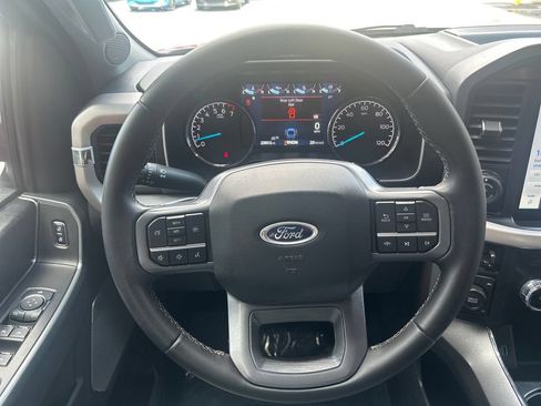 Used 2023 Ford F150 XLT w/ Equipment Group 302A High AWD/4WD image 17