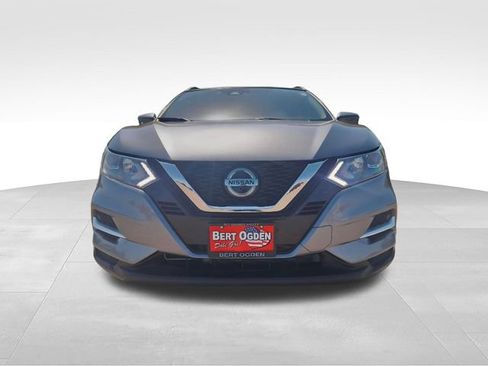 Certified 2022 Nissan Rogue Sport SL AWD/4WD image 2