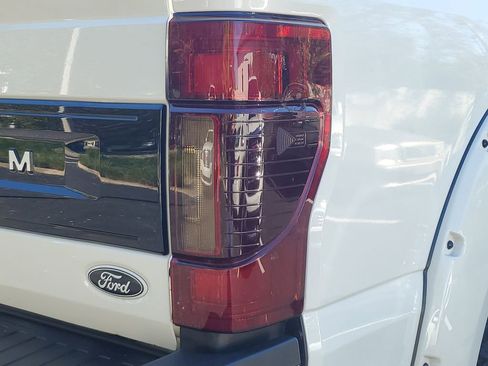 Used 2021 Ford F350 Platinum w/ Snow Plow Prep Package image 27