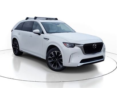 Used 2025 MAZDA CX-90 3.3 Turbo S w/ Premium Package