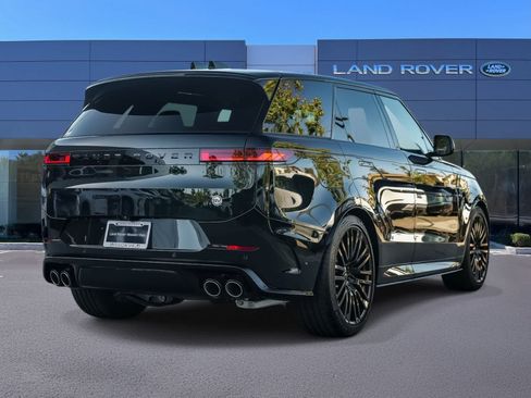 New 2026 Land Rover Range Rover Sport SV AWD/4WD image 4