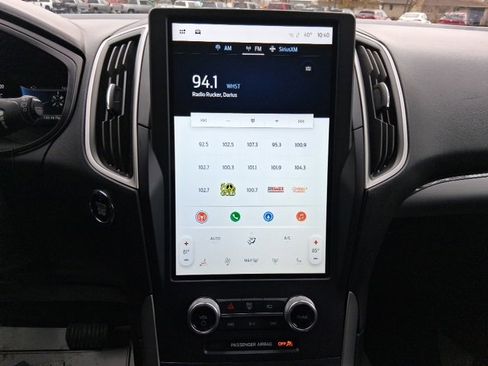 Used 2022 Ford Edge SEL image 23