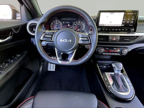 Used 2024 Kia Forte GT w/ GT2 Package FWD image 8