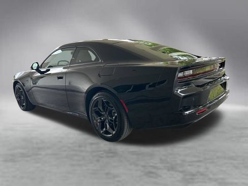 Used 2025 Dodge Charger Daytona R/T w/ Quick Order Package 25M R/T AWD/4WD image 4