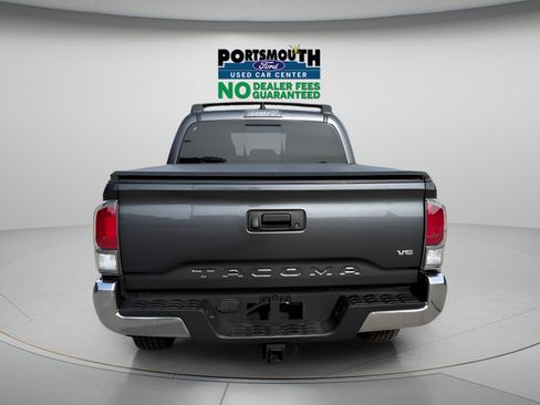 Used 2023 Toyota Tacoma TRD Off-Road AWD/4WD image 26