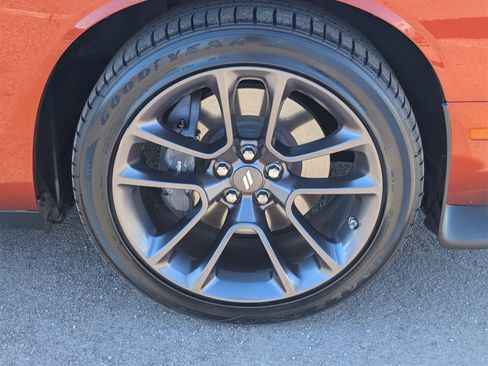 Used 2023 Dodge Challenger R/T Scat Pack w/ Plus Package image 9