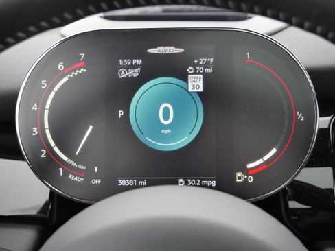 Used 2023 MINI Cooper John Cooper Works w/ Driver Assistance Package image 18