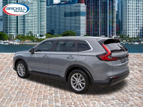 Certified 2025 Honda CR-V EX-L image 8