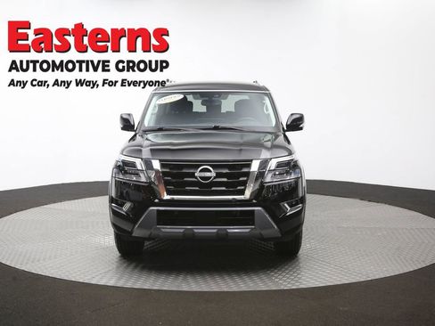 Used 2024 Nissan Armada SV RWD image 54