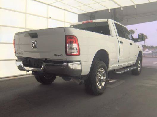 Used 2024 RAM 2500 Big Horn AWD/4WD image 2