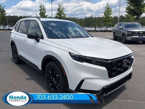 New 2026 Honda CR-V Sport-L image 1