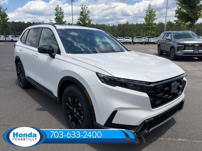 New 2026 Honda CR-V Sport-L
