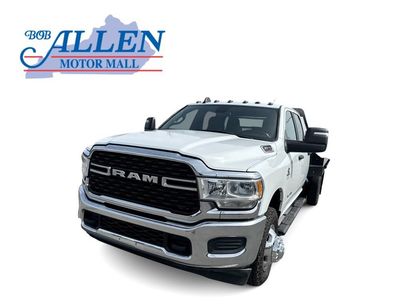 Used 2024 RAM 3500 SLT w/ Quick Order Package 2YG SLT