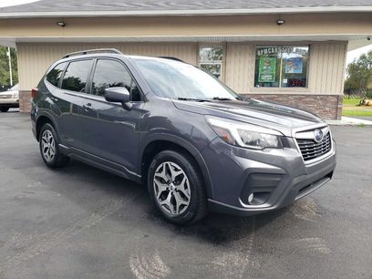 Used 2021 Subaru Forester Premium