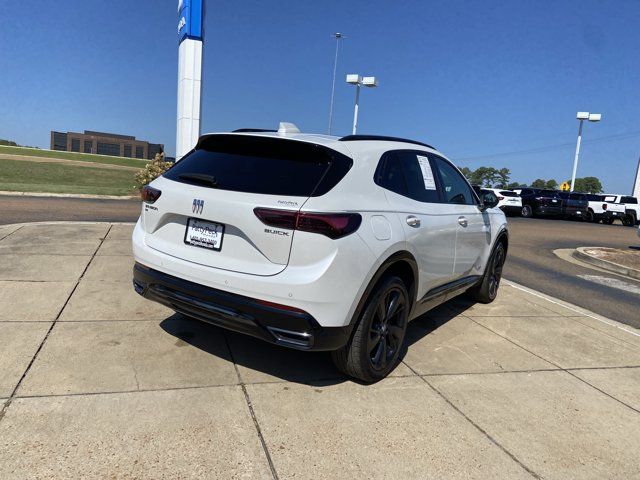 Used 2025 Buick Envision Sport Touring AWD/4WD image 14