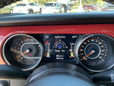 Used 2021 Jeep Wrangler Unlimited Sport AWD/4WD image 26
