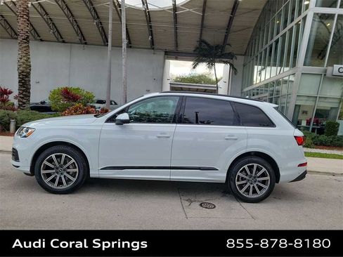 Certified 2023 Audi Q7 2.0T Premium Plus w/ Premium Plus Package image 11