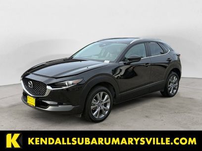 Used 2025 MAZDA CX-30 AWD 2.5 S w/ Preferred Package