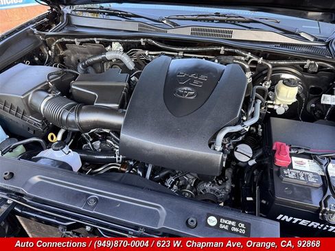Used 2016 Toyota Tacoma TRD Off-Road w/ Towing Package RWD image 26