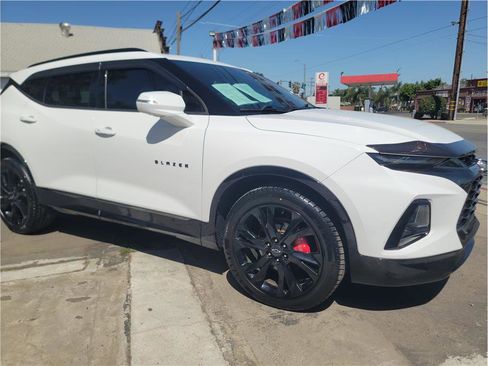 Used 2019 Chevrolet Blazer RS AWD/4WD image 4