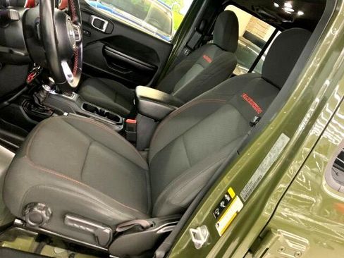 Used 2020 Jeep Wrangler Unlimited Rubicon image 28