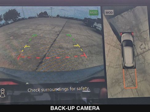 New 2026 Nissan Rogue SV image 30