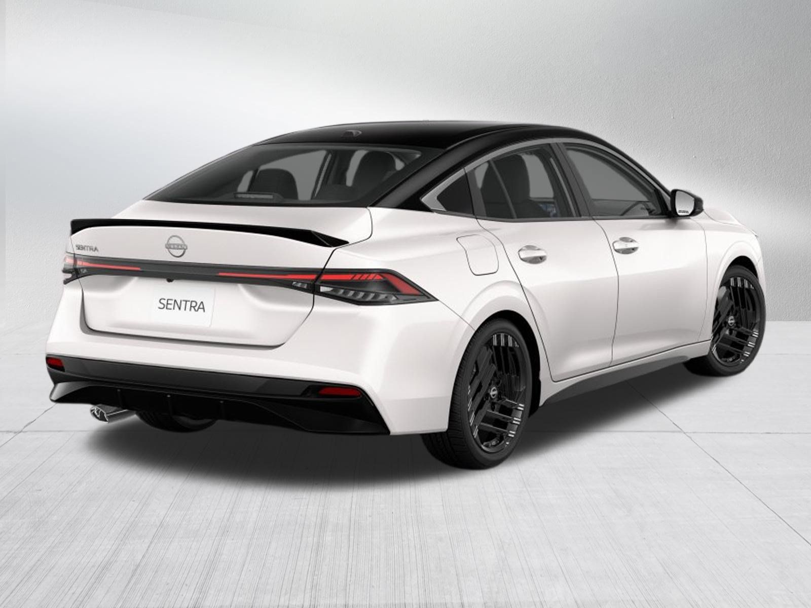 New 2027 Nissan Sentra SR FWD image 5