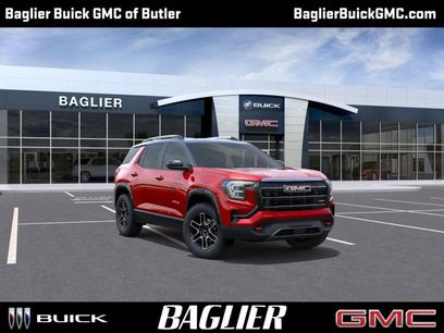 New 2026 GMC Terrain AT4 w/ LPO, Floor Liner Package