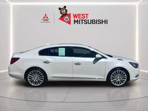 Used 2016 Buick LaCrosse Premium w/ Driver Confidence Package #1 FWD image 6