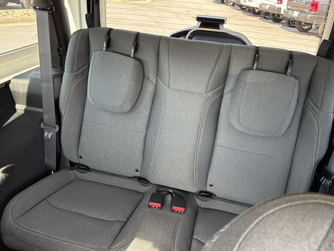 New 2026 Jeep Wrangler Sport S AWD/4WD image 18