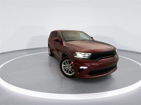Used 2022 Dodge Durango GT image 8