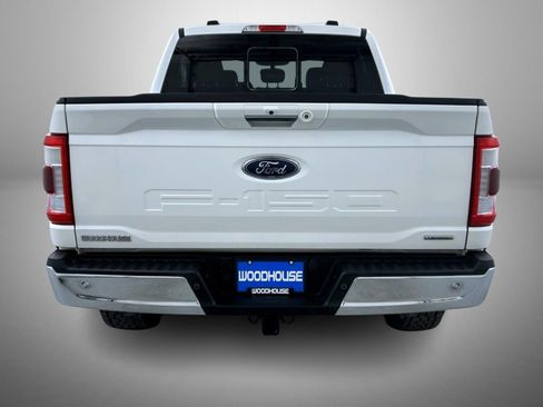 Used 2021 Ford F150 Lariat w/ Max Trailer Tow Package image 6