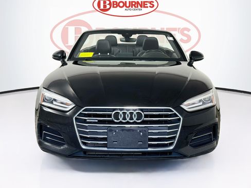 Used 2018 Audi A5 2.0T Premium w/ Convenience Package AWD/4WD image 4