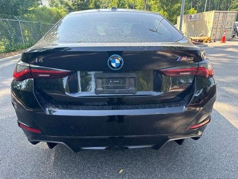 Used 2024 BMW i4 M50 AWD/4WD image 14