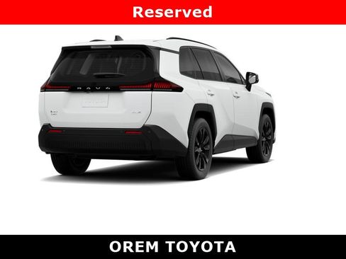 New 2026 Toyota RAV4 XLE Premium w/ Weather Package image 9