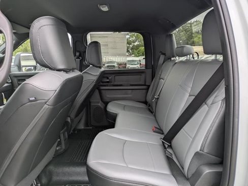 New 2026 RAM 2500 Tradesman AWD/4WD image 13