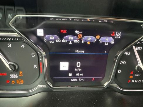 Used 2020 GMC Sierra 1500 AT4 w/ AT4 Premium Package AWD/4WD image 19